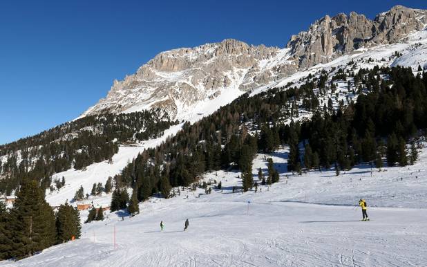 Skigebied Latemar – Obereggen/Pampeago/Predazzo
