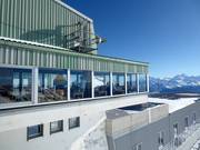 Horeca tip Plaine-Morte