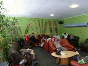 Woonkamer bij de Kornockbahn