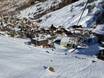 Lepontinische Alpen: accomodatieaanbod van de skigebieden – Accommodatieaanbod Vals – Dachberg
