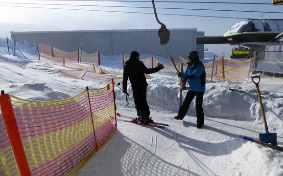 Schlesische Beskieden: vriendelijkheid van de skigebieden – Vriendelijkheid Szczyrk Mountain Resort
