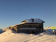 Horeca tip Bergrestaurant Piz Scalottas