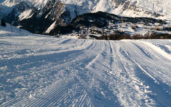 Pistepreparatie Bregaglia Engadin – Pistepreparatie Aela – Maloja