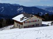 Gasthof Geisler direct aan de piste