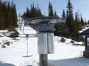 Panoramaheisen - Sleeplift met T-beugel/Ankerlift