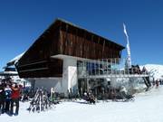 Horeca tip Capanna Mollino