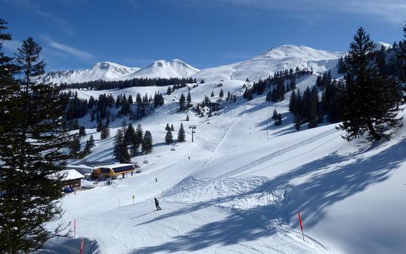 Beste skigebied in het kanton Schwyz – Beoordeling Stoos – Fronalpstock/Klingenstock