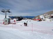 Oefenterrein met transportband (Kellaria 1950)