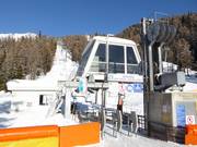 Stavelin - 3-persoons vaste stoeltjeslift