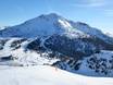 Fleimstaler Alpen: beoordelingen van skigebieden – Beoordeling Jochgrimm (Passo Oclini)