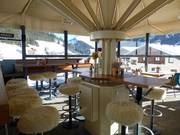 S-Lounge bij Hotel Singer