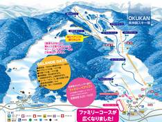 Pistekaart Oku Kannabe