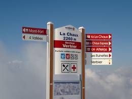 4 Vallées – Verbier/La Tzoumaz/Nendaz/Veysonnaz/Thyon