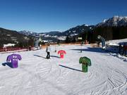 Oefengebied: Söllis Winterwelt