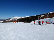 Gemakkelijke piste Carrousel