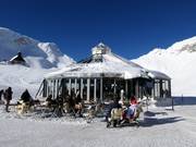 Horeca tip Gletscher 2600 (Gletschergarten)