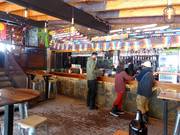 Bar in de Frying Pan Inn