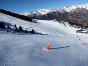 Piste Cogulla bij de Cota 2000