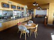 Pizzeria Piz Alv (Diavolezza dalstation)