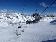 Fernau - 6-persoons hogesnelheidsstoeltjeslift (koppelbaar) met kap