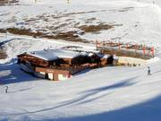 Skihut Marchental in Scheffau
