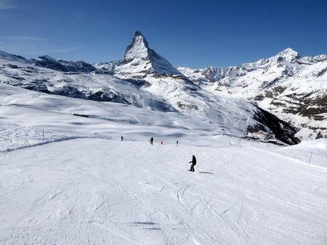Pisteaanbod Aostadal – Pisteaanbod Zermatt/Breuil-Cervinia/Valtournenche – Matterhorn