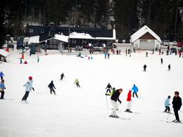 Skigebied Hunau – Bödefeld