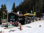 Après-skitip Tee-Hütt'n
