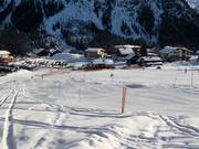 Golfbaan bij de Mooslift