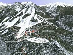 Pistekaart Saddle Mountain (in ontwikkeling)