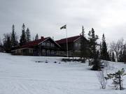 Berghutten tip Lilla Tyrolen