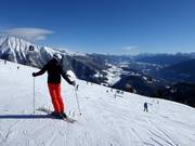 Prachtig uitzicht op het Pustertal
