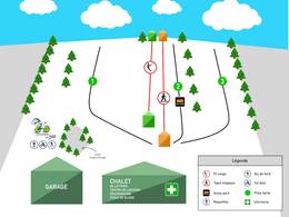 Skigebied Côte Boisée – Terrebonne