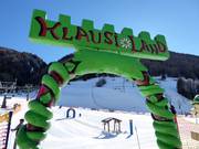 Tip voor de kleintjes  - Klausiland