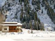 Accommodatie direct aan de sleeplift Mandarfen