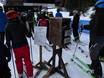 Skistar: netheid van de skigebieden – Netheid Lindvallen/Högfjället (Sälen)