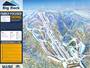 Pistekaart BigRock Mountain
