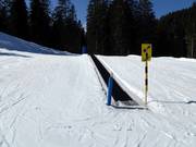 Kinderland Seebli - Transportband/Moving Carpet