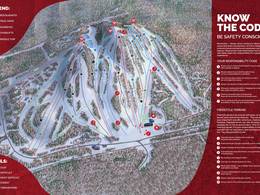 Skigebied Big Powderhorn Mountain