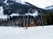 Gschwendlift I - Sleeplift met T-beugel/Ankerlift