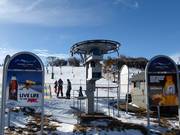 Captain Cook J-Bar - Pannenkoeklift