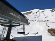 Imperial Express SuperChair - 4-persoons hogesnelheidsstoeltjeslift (koppelbaar)