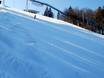 Skigebieden voor gevorderden en off-piste skiërs Hochsauerlanddistrict – Gevorderden, off-piste skiërs Winterberg (Skiliftkarussell)