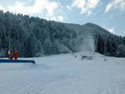 Snowpark Oberammergau