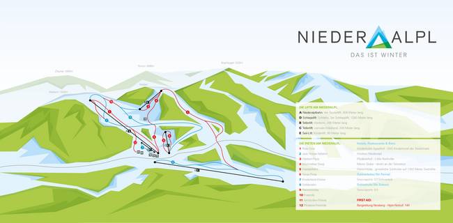 Niederalpl – Mürzsteg