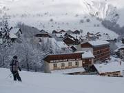 Berghut in Saint Sorlin d‘Arves