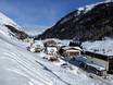Ötztaler Alpen: accomodatieaanbod van de skigebieden – Accommodatieaanbod Vent