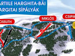 Skigebied Harghita Băi