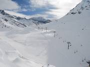 Gabiet-Lago - 3-persoons vaste stoeltjeslift