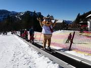 Förderband Kasberg 1 - Transportband/Moving Carpet